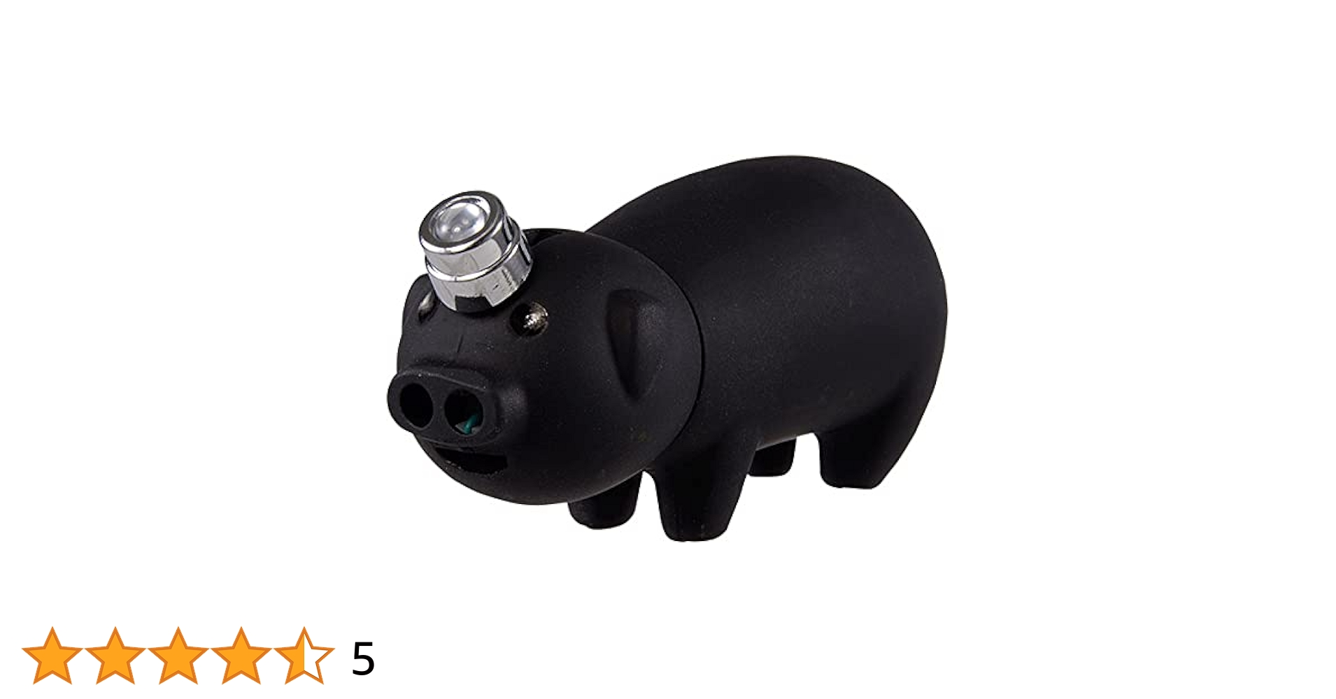 Amazon.co.jp: 電子ライター トントンライター 豚ちゃん ガス